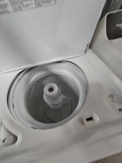 Whirlpool 3.5 Cu. Ft. High-Efficiency Top Load Washer
