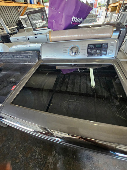 Samsung High-Efficiency Top Load Washer
