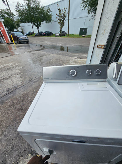 Maytag Commercial Technology Electric Dryer