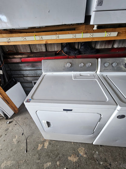 Maytag Washer And Electric Dryer Set