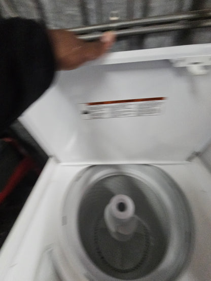 Whirlpool 3.5 Cu. Ft. High-Efficiency Top Load Washer
