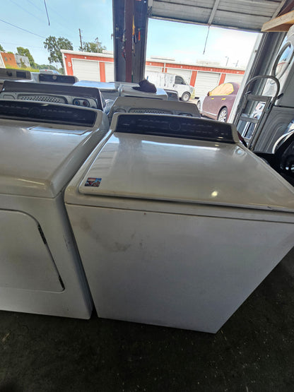 Whirlpool WTW7040DW Cabrio Top Load Washer