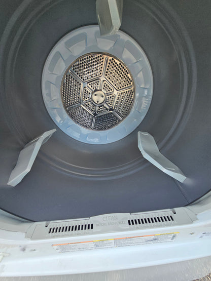 GE 7.4 cu. ft. Capacity Electric Dryer with HE Sensor Dry