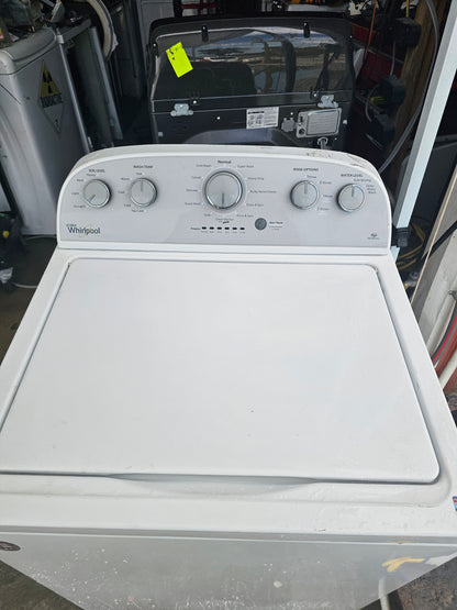Whirlpool 3.5 Cu. Ft. High-Efficiency Top Load Washer