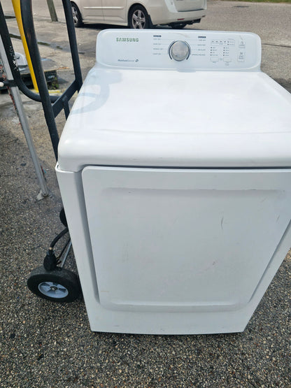Samsung DV40J3000EW/A2 Electric Dryer