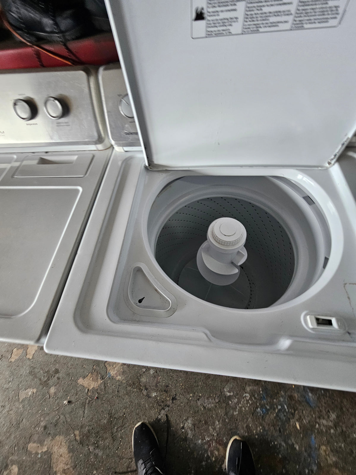Maytag Washee