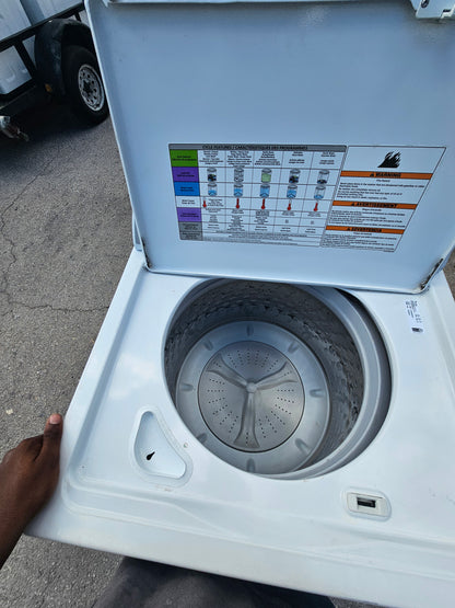 Whirlpool WTW5000DV Top Load Washer