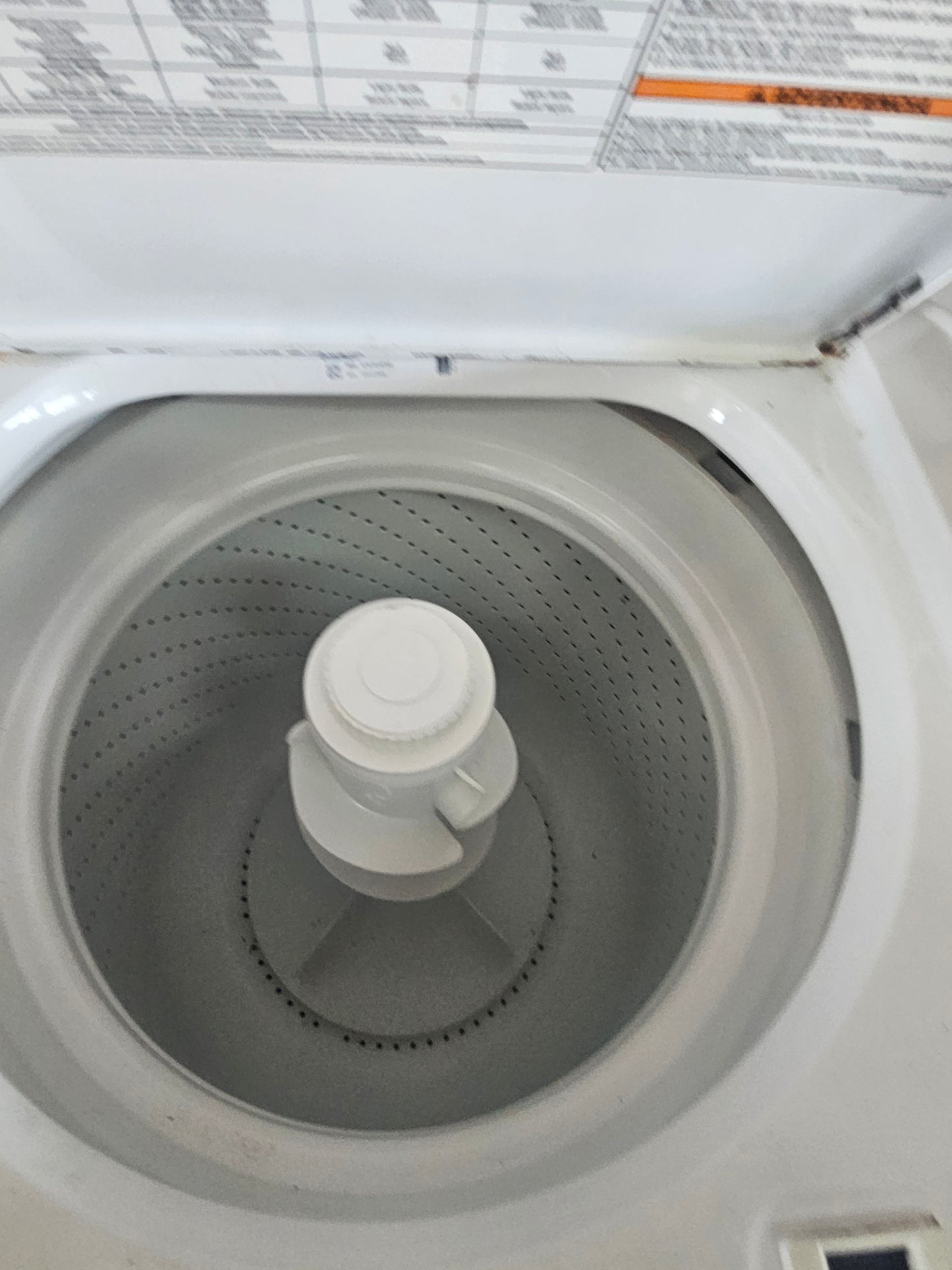 Amana NTW4516FW2 Top-Load Washer