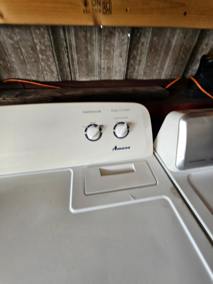 Amana 6.5 Cu. Ft. Electric Dryer