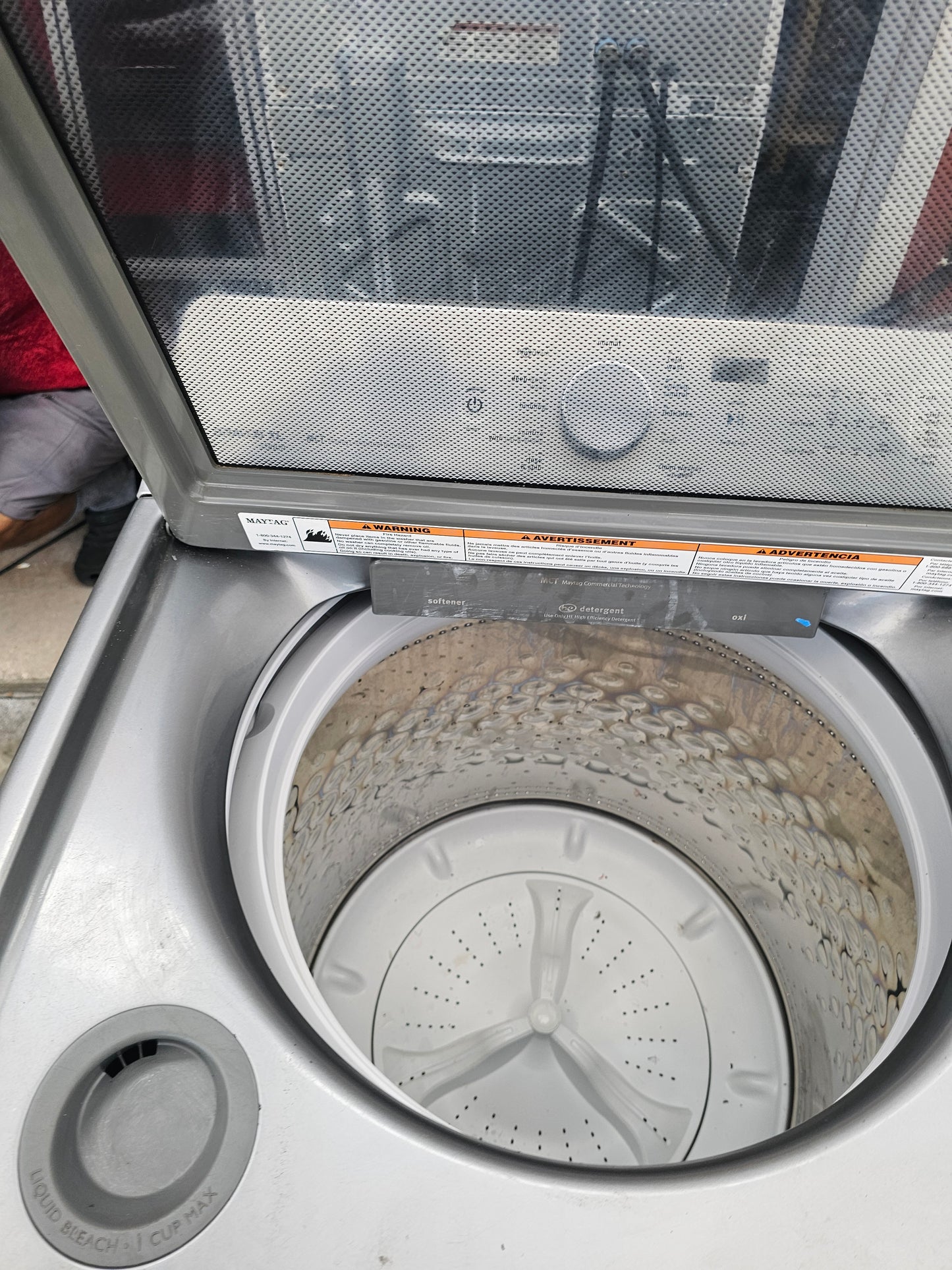 Maytag Washer