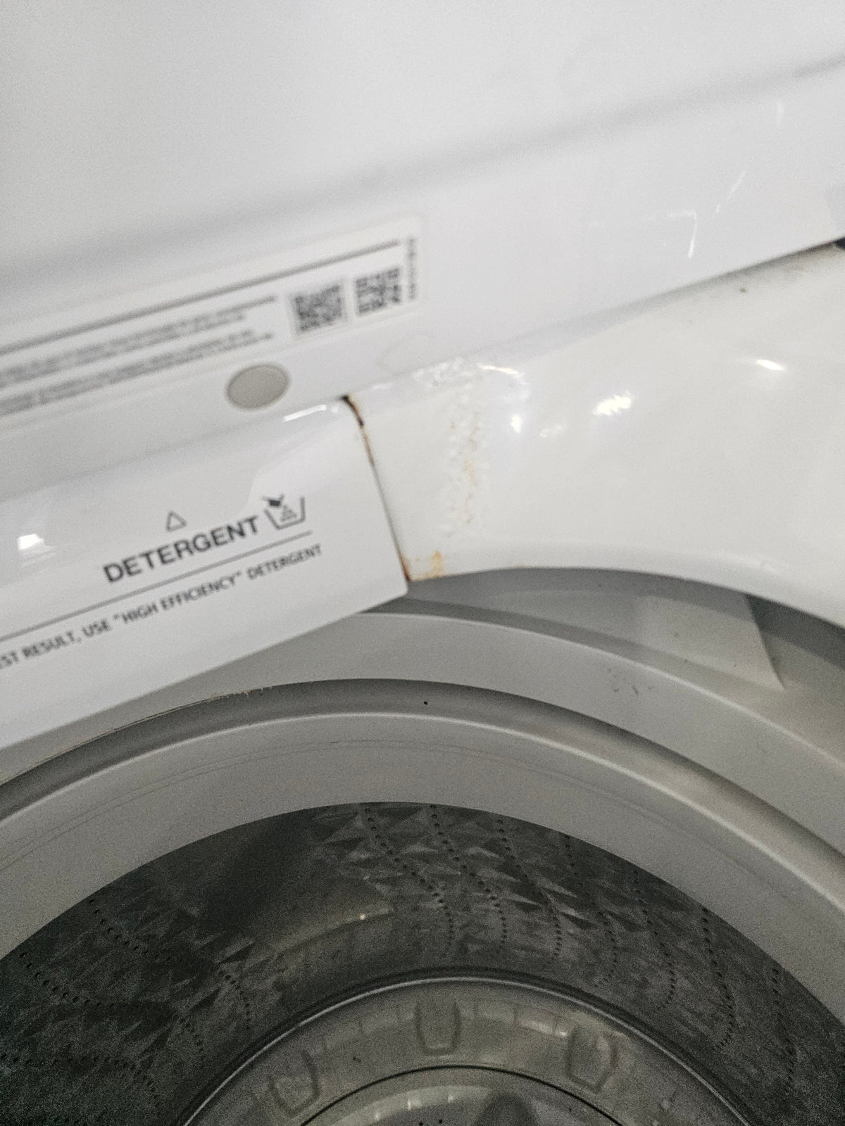 Samsung WA40J3000AW/A2 Top Load Washer
