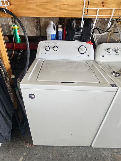 Amana NTW4516FW2 Top-Load Washer