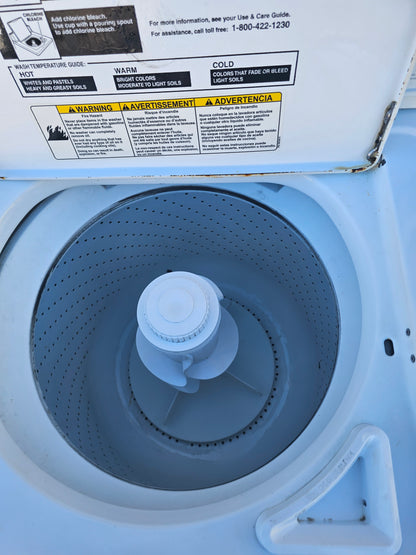 Kitchenaid Direct Drive Washer