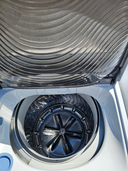 Samsung Washer And Electric Dryer Set