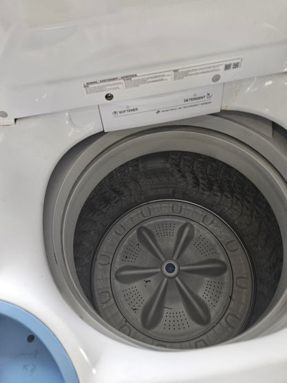 Samsung WA40J3000AW/A2 Top Load Washer