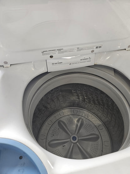 Samsung WA40J3000AW/A2 Top Load Washer