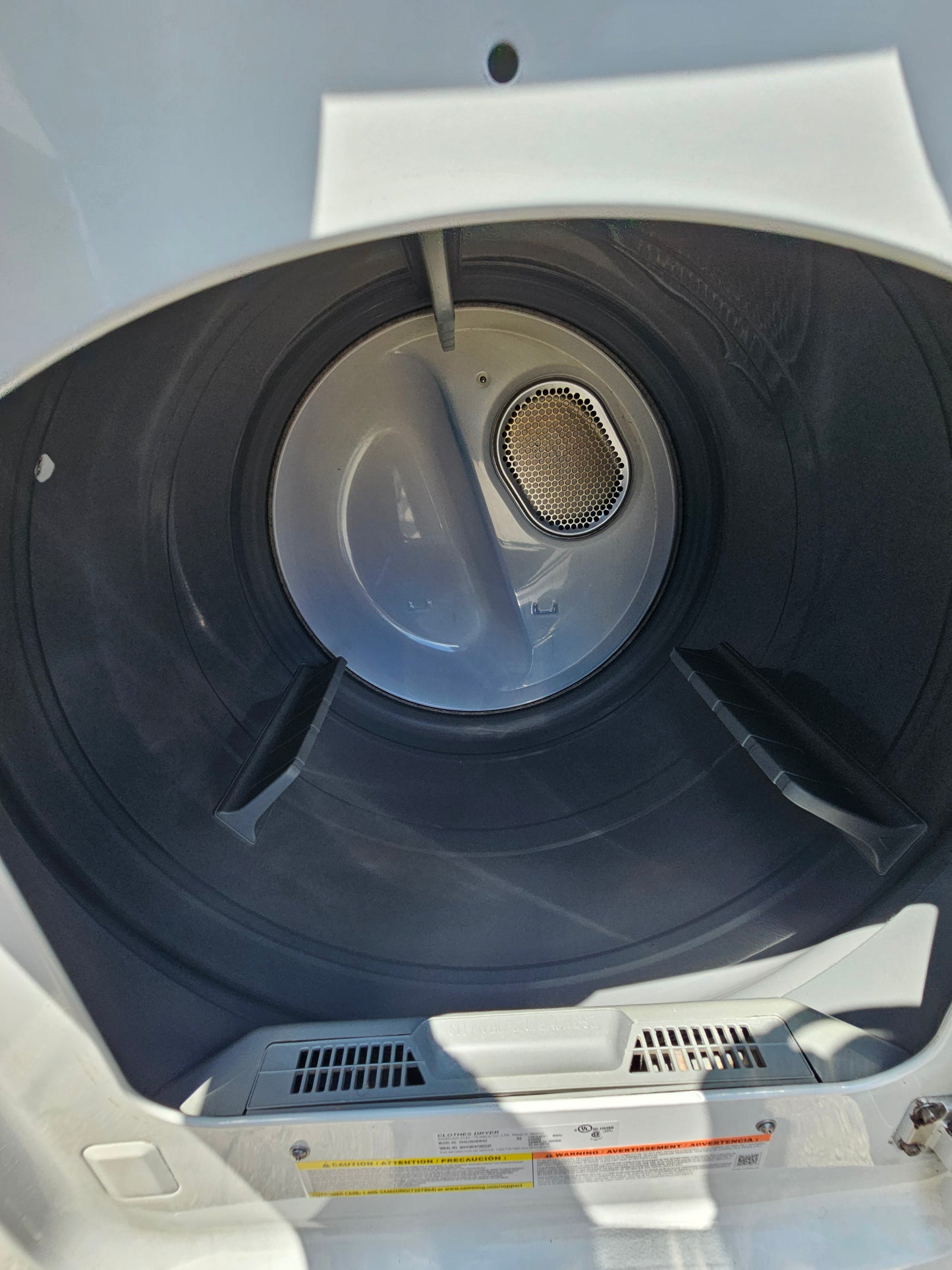 Samsung 7.2 Cu. Ft. Electric Dryer