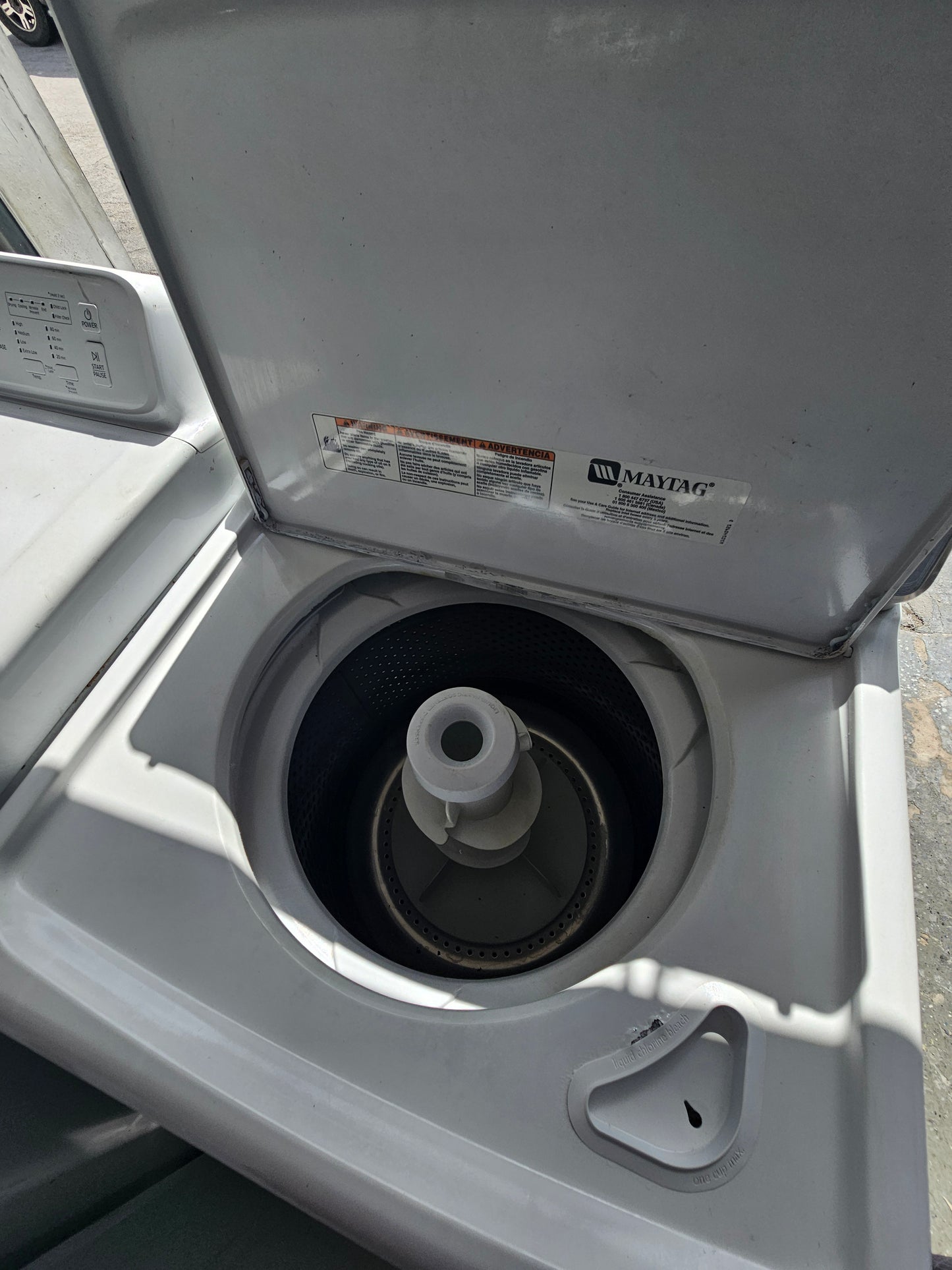 Maytag Direct Drive Washer