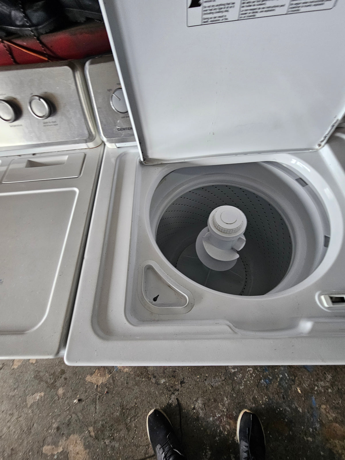 Maytag Washer And Electric Dryer Set