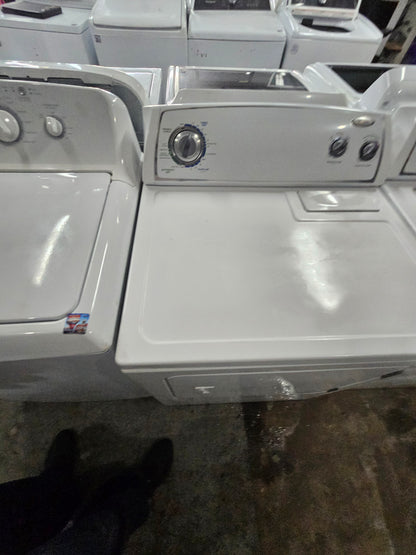 Whirlpool Washer And Electric Dryer Set