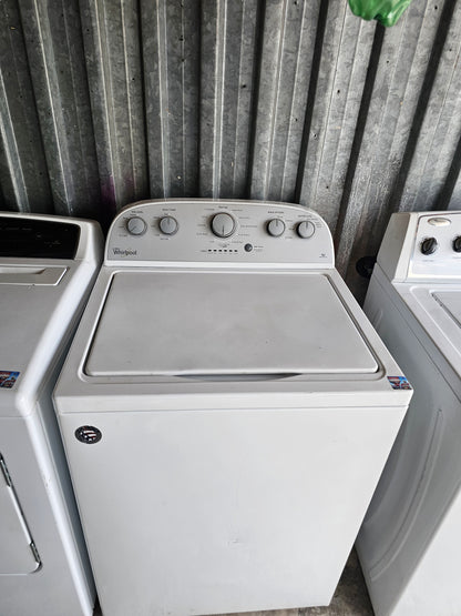 Whirlpool 3.5 cu. ft. High-Efficiency Top-Load Washer