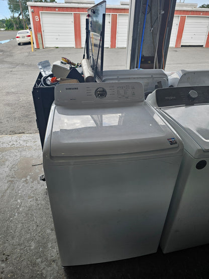 Samsung WA40J3000AW/A2 Top Load Washer