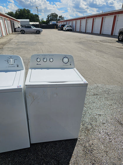 Amana Washer