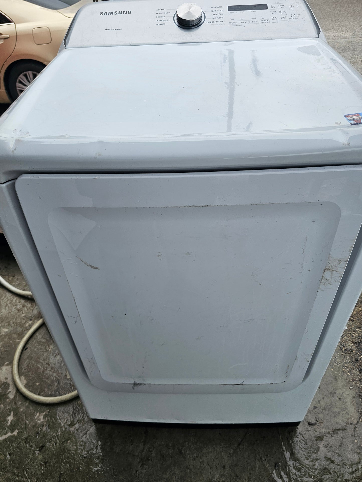Samsung Electric Dryer