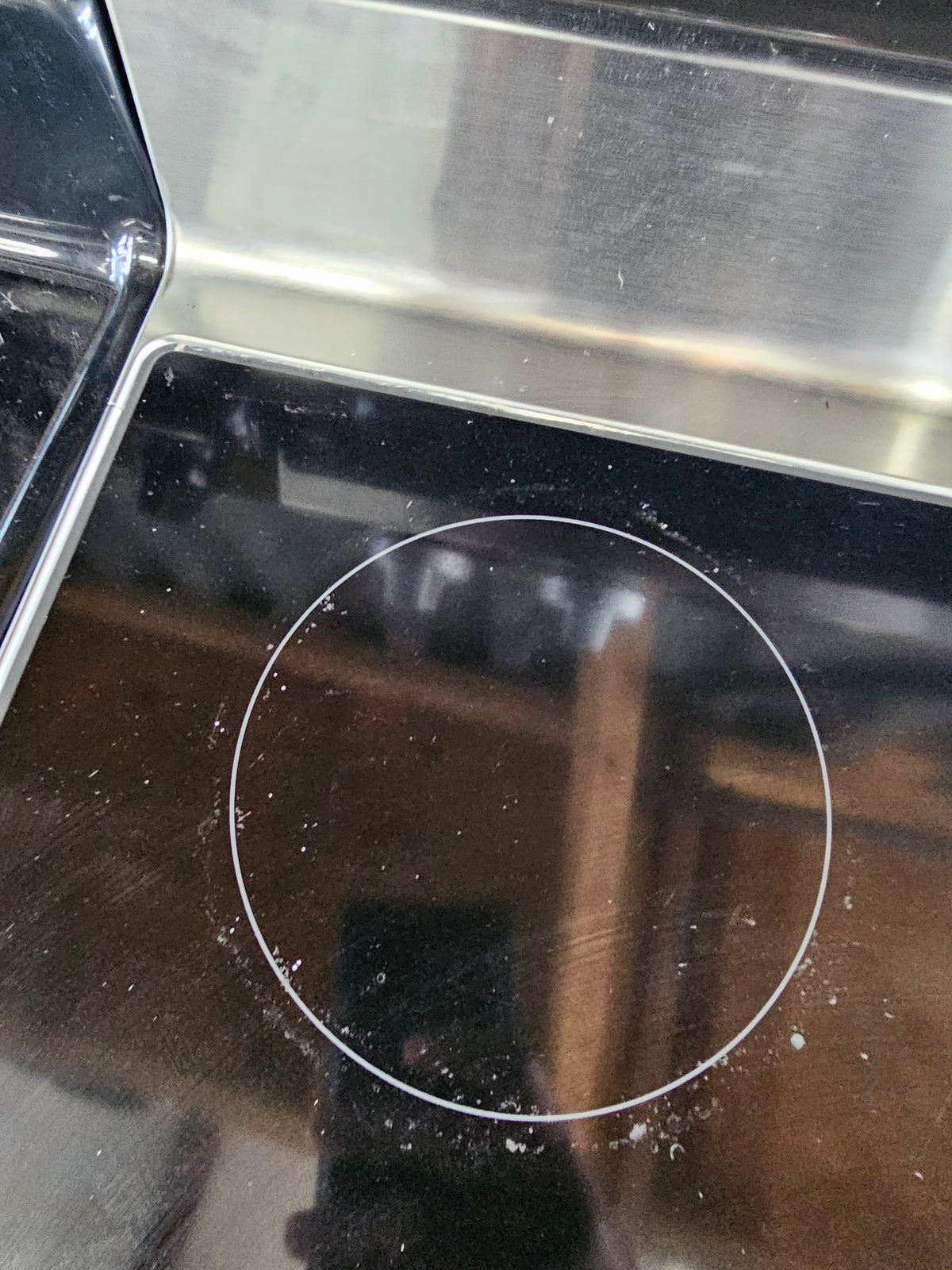 Samsung NE63A6311SS Smart Freestanding Electric Range