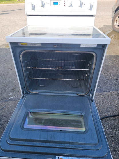 Whirlpool Electric Stove