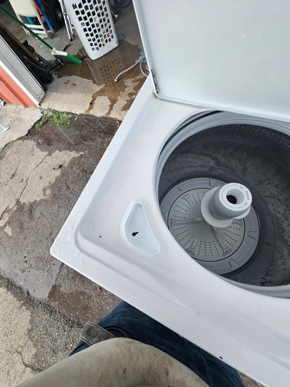 Maytag Top Load Washer with Deep Fill Option