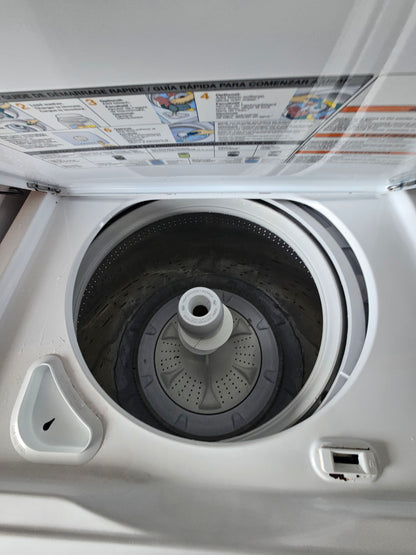 Whirlpool High-Efficiency Top Load Washer