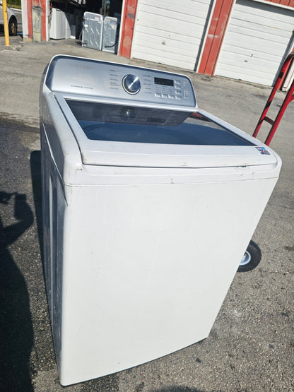 Samsung 4.5 Cu. Ft. High-Efficiency Top-Load Washer with Active WaterJet
