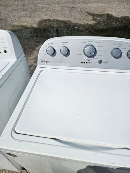 Whirlpool 3.5 cu. ft. Top Load Washer