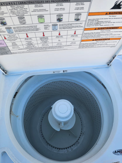 Roper 3.5 Cu. Ft. Top-Load Washer