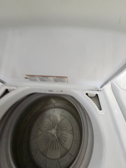 Whirlpool Cabrio High-Efficiency Top Load Washer