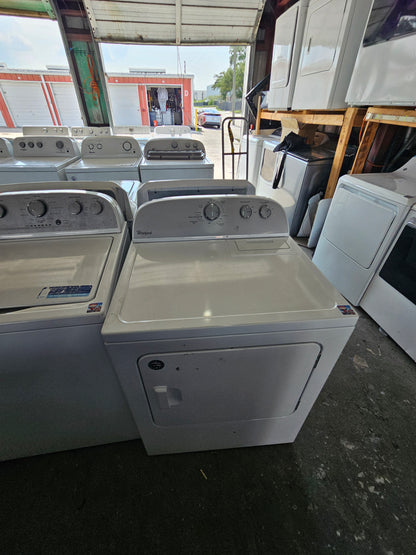 Whirlpool 7.0 Cu. Ft. Electric Dryer