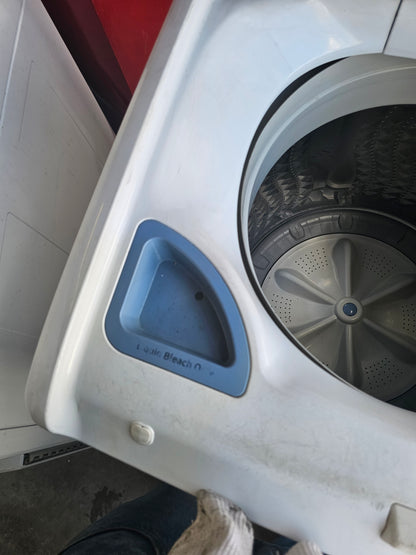 Samsung WA50N7450AW/A4 High-Efficiency Top-Load Washer