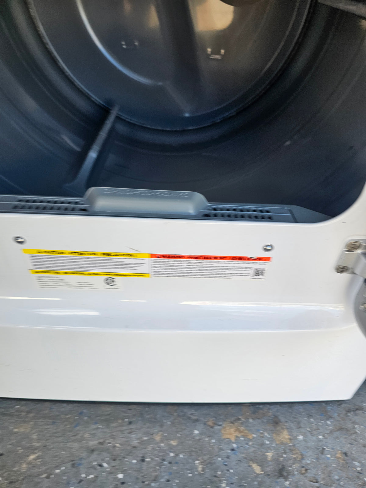 Samsung Washer & Dryer Set