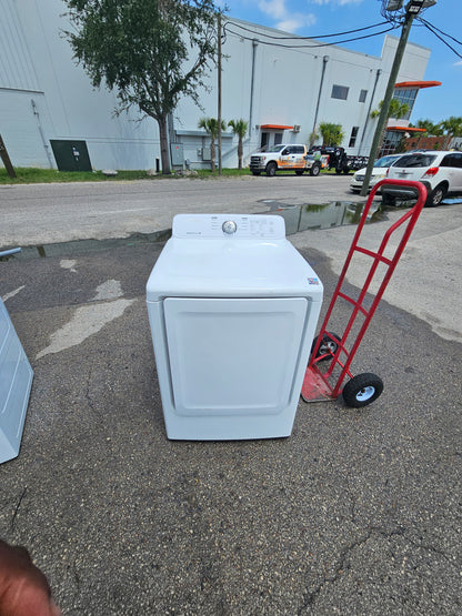 Samsung DV40J3000EW Electric Dryer