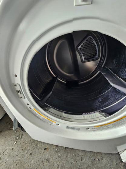 LG DLE5977W Electric Dryer