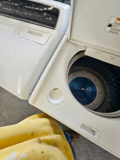 Whirlpool WTW7040DW Cabrio Top Load Washer