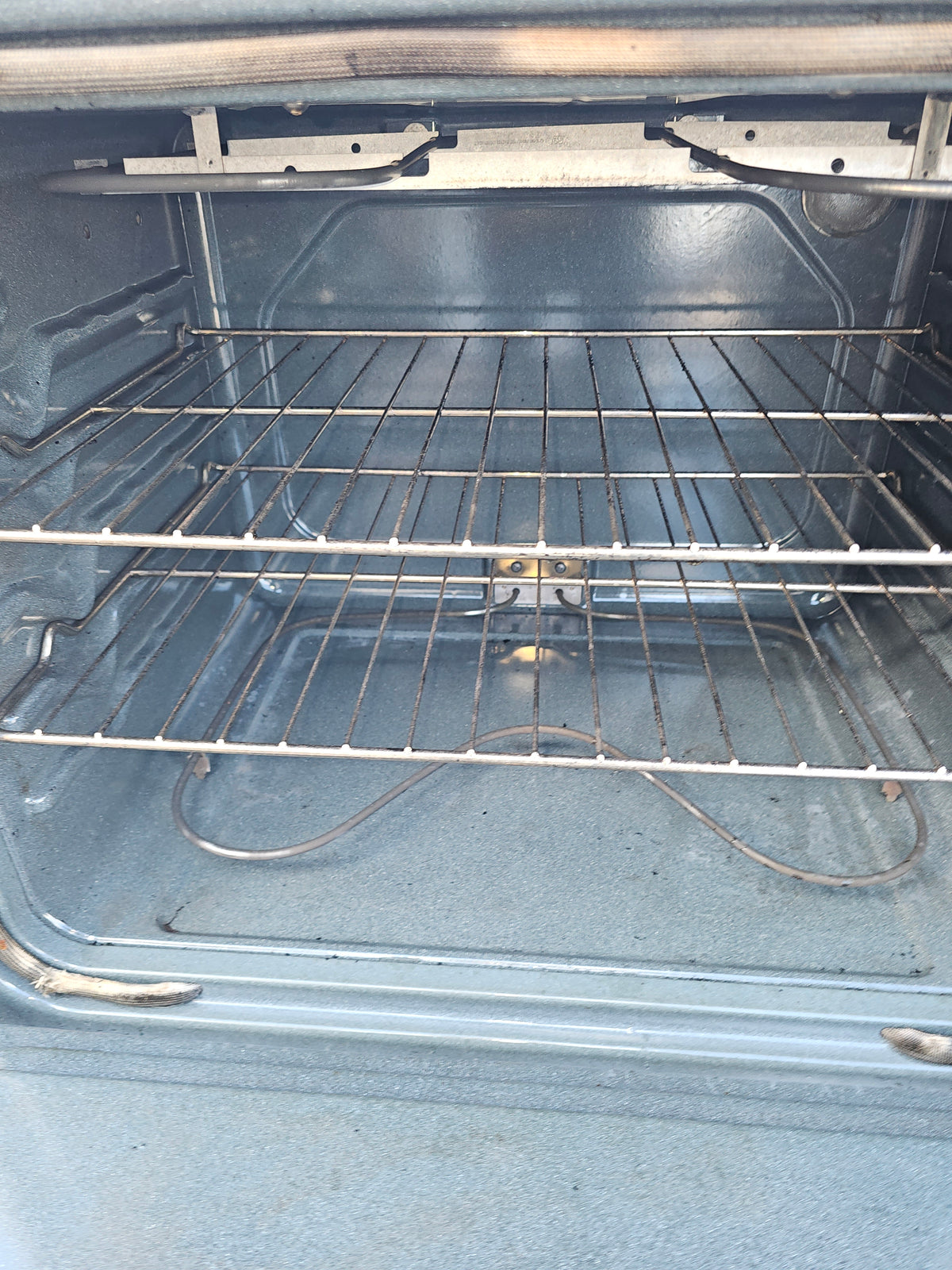 Whirlpool Electric Stove