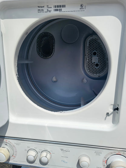 Whirlpool Electric Laundry Center (Washer & Dryer Combo)