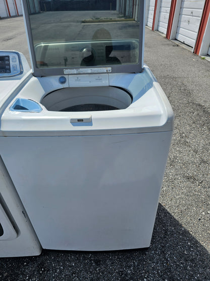 Samaung Washer And Electric Set