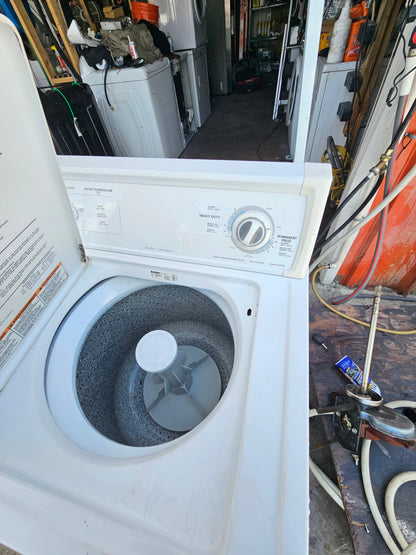 Kenmore 3.2 Cu. Ft. Top-Load Washer