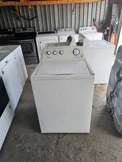 Amana 3.5 cu. ft. High-Efficiency Top-Load Washer
