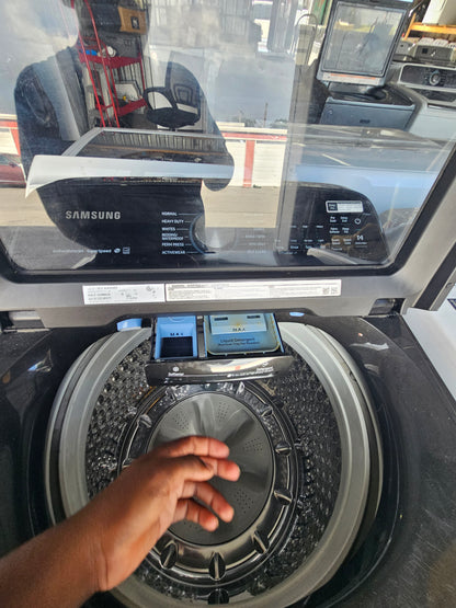Samsung 5.0 cu. ft. High-Efficiency Top Load Washer