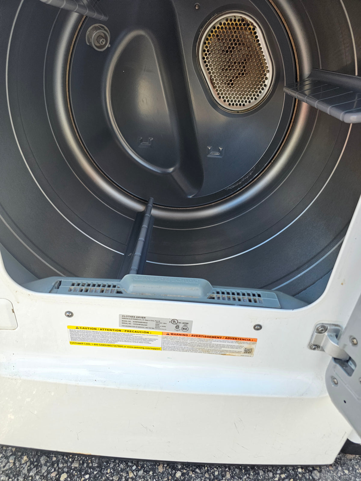 Samsung 4.5 Cu. Ft. High-Efficiency Top-Load Washer with Activewash™