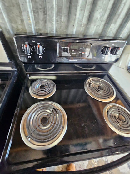 Frigidaire 30" Freestanding Electric Range